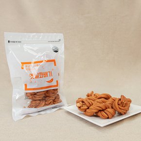 추억의 옛날과자 옛날 꽈배기 220g x1봉