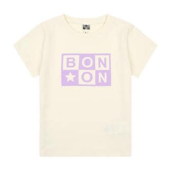 BONTON 봉통로고 티셔츠(BUM21TR26N)