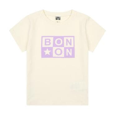 BONTON 봉통로고 티셔츠(BUM21TR26N)