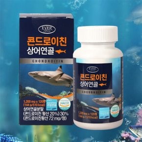 에버그린 콘드로이친 상어연골 1200mg x120정