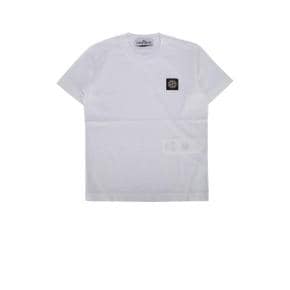 T SHIRT 811620147 V0001 WHITE - [관부가세포함]