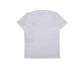 T SHIRT 811620147 V0001 WHITE - [관부가세포함]