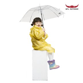 EVA 아동 레인코트 유아 비옷 우비 우의 초등학생 장마 여름 아동용