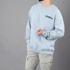 AR 남자 빅사이즈 오버핏 MTV 맨투맨티셔츠