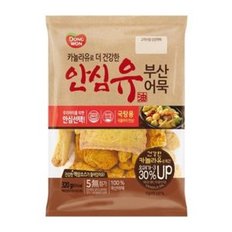 동원 안심유 부산 국탕용320g 어묵탕 국