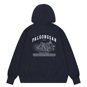 팔공산 오버핏 남여공용 후드티 5컬러_P414740309