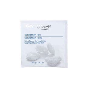 [입욕제] 피토메르 올리고머 퓨어 40g x10ea