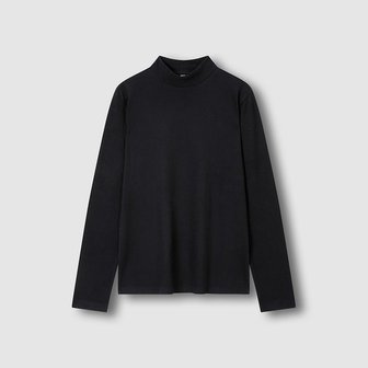 JAJU 여 기모 터틀넥 티셔츠 J115401024099