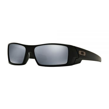 오클리 가스캔 매트 블랙 블랙 이리듐 편광 Polarized 7956397