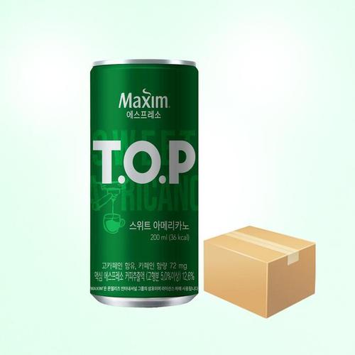 티오피 스위트 아메리카노 200ml x 36캔(1)