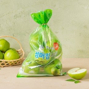 초록사과(썸머킹) 1.3kg/봉