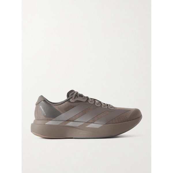 아디제로 에보 SL 스트라이프 메쉬 러닝 스니커즈 46376663163010392