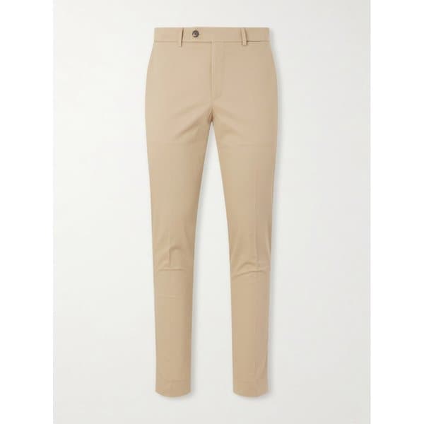 테이퍼드 스트레치 코튼 팬츠 46376663163019119