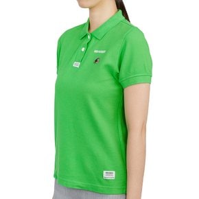 골프웨어 여성 반팔티셔츠 HCW 2A AP01 LTGREEN