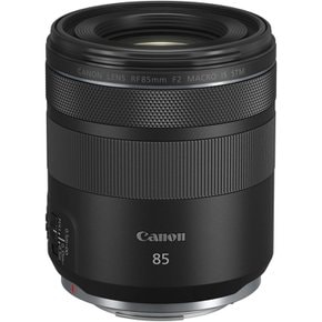 Canon 단초점 렌즈 RF85mm F2 MACRO IS STM 풀 사이즈 대응 RF852MISSTM