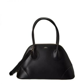 4680142 A.P.C. Emma Leather Satchel