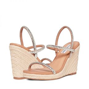 5009236 Steve Madden Udell-R Wedge Sandal