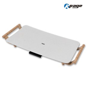 전기 그리들팬 KGP-G1400/급속가열/불소수지코팅/전기그릴/코팅베이스 /HB