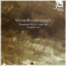 media synnara [CD] 콘스탄틴 볼프 - 빅토르 위고에 의한 가곡집/Konstantin Wolff - Victor Hugo En Musique