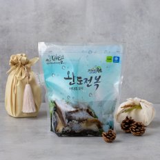 [산지직송] 완도 참전복 행복 (17~18미 1kg)(백화점선물포장)