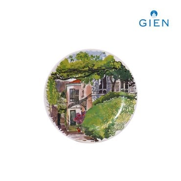 지앙 지베르니 미니 접시 1p (12.8cm)