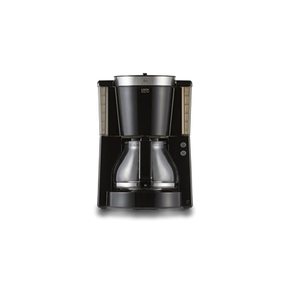 멜리타 Melitta 필터페이퍼식 커피메이커 룩 셀렉션 블랙 열 잔용 MKM-10