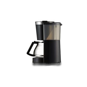 멜리타 Melitta 필터페이퍼식 커피메이커 룩 셀렉션 블랙 열 잔용 MKM-10