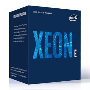 제온 E-2456 프로세서 6코어 3.3GHz 18M 캐시 TRAY 국내 정품 당일발송
