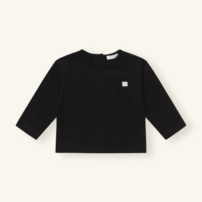 더스틴 티셔츠 블랙