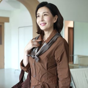A42281 체인벨트 정사각 스카프 선물추천