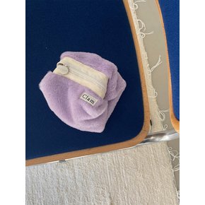 라운드 파우치&필통 _ 트위드 (3컬러)