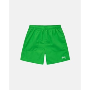 [해외] 스투시 STOCK WATER SHORT 그린 & 민트