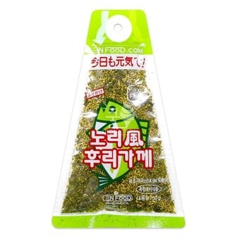  노리풍 후리가께 50g 1개 (WC0082E)