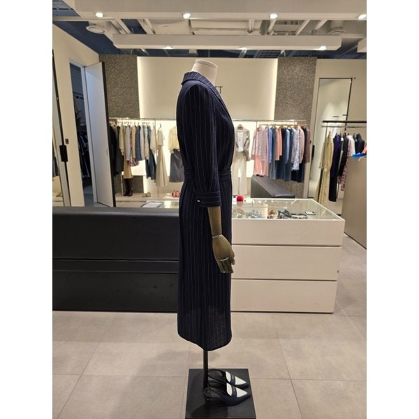 [파주점] 모나 스트라이프 셔츠 원피스 JR4A0OP452