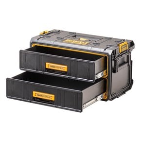 2.0 터프 시스템 2.0 DWST83529-1 디월트 (DeWalt) 터프 시스템 2단 체스트 툴 케이스