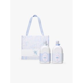소피제라늄 니치향 퍼퓸 런드리 기프트세트 (500ml*2EA)