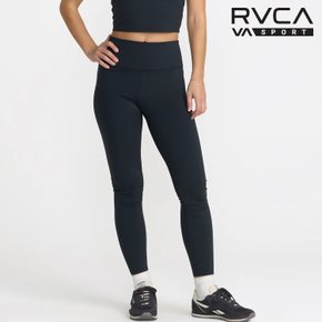 VA ESSENTIAL LOGO LEGGING 스포츠 요가 레깅스 (VG31LZ102)