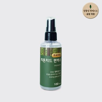 친환경편백아트 프리미엄 피톤치드 편백수 100ml