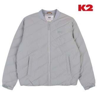  K2 남성 실크스타(SILKSTAR) MOVE 구스 다운 (ECO) KMU24545-KV