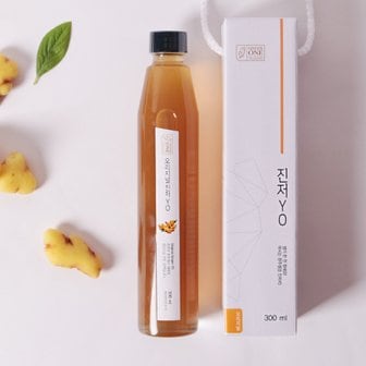 푸드공작소 진저YO 300ml 깔라만시청/오미자청/생강청/레드자몽청/레몬청/유자청