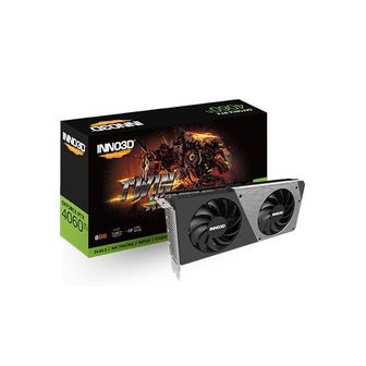  INNO3D 지포스 RTX 4060 Ti D6 8GB TWIN X2