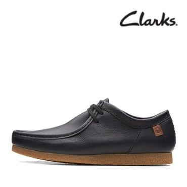 클락스 클락스 남성 New 22 F/W 컴포트 캐주얼화 샤크레 2 런 M9X35982F11CL 블랙