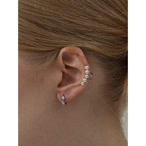 [Silver925] Holyrood Line Ear cuff