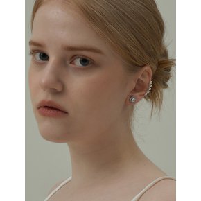 [Silver925] Holyrood Line Ear cuff