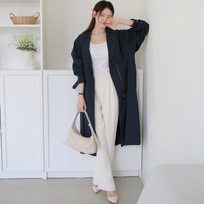 [최초가 109,000원][르포엠]벨로즈 소프트 사파리 코트