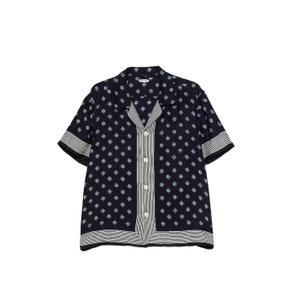 보디 Foyer Diamond short sleeve shirt 12350892540168 TP723679140