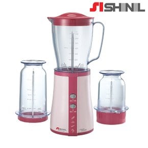 신일 다용도 믹서기 SMX-M919KP 750ml 분쇄 믹서