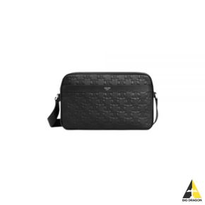 셀린느 24FW MEDIUM MESSENGER IN CALFSKIN WITH TRIOMPHE EMBOSSED (117003FS3 38SI) (