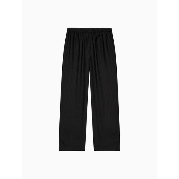 남성 새틴 슬립 팬츠_NM29472RI