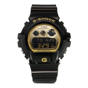 [지샥 G-SHOCK] DW-6900CB-1 남성 우레탄시계